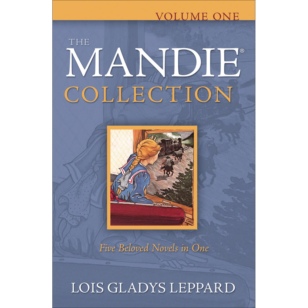 The Mandie Collection (1 Mandie / Secret Tunnel / Mandie)(Paperback)