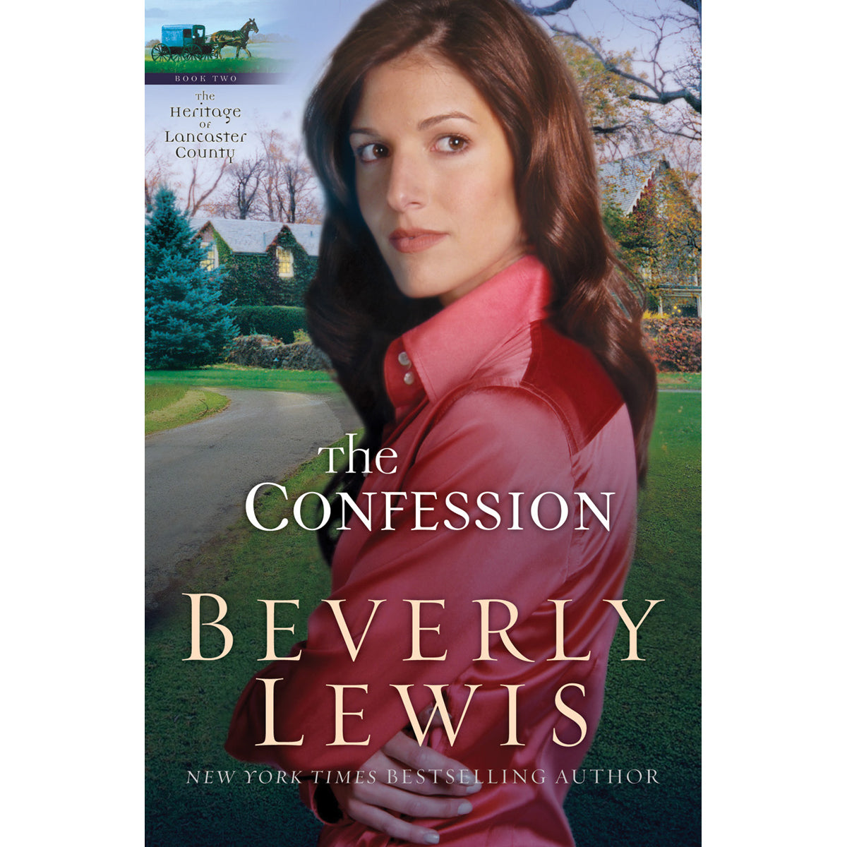 Confession (2 Heritage Of Lancas)(Paperback)
