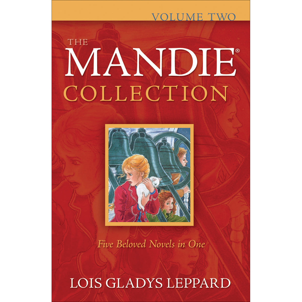 The Mandie Collection (2 Mandie Collection 6-10)(Paperback)
