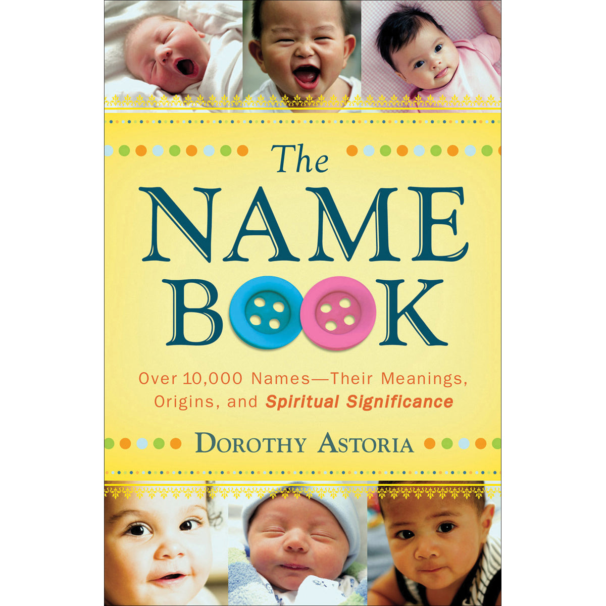 The Name Book (Paperback)