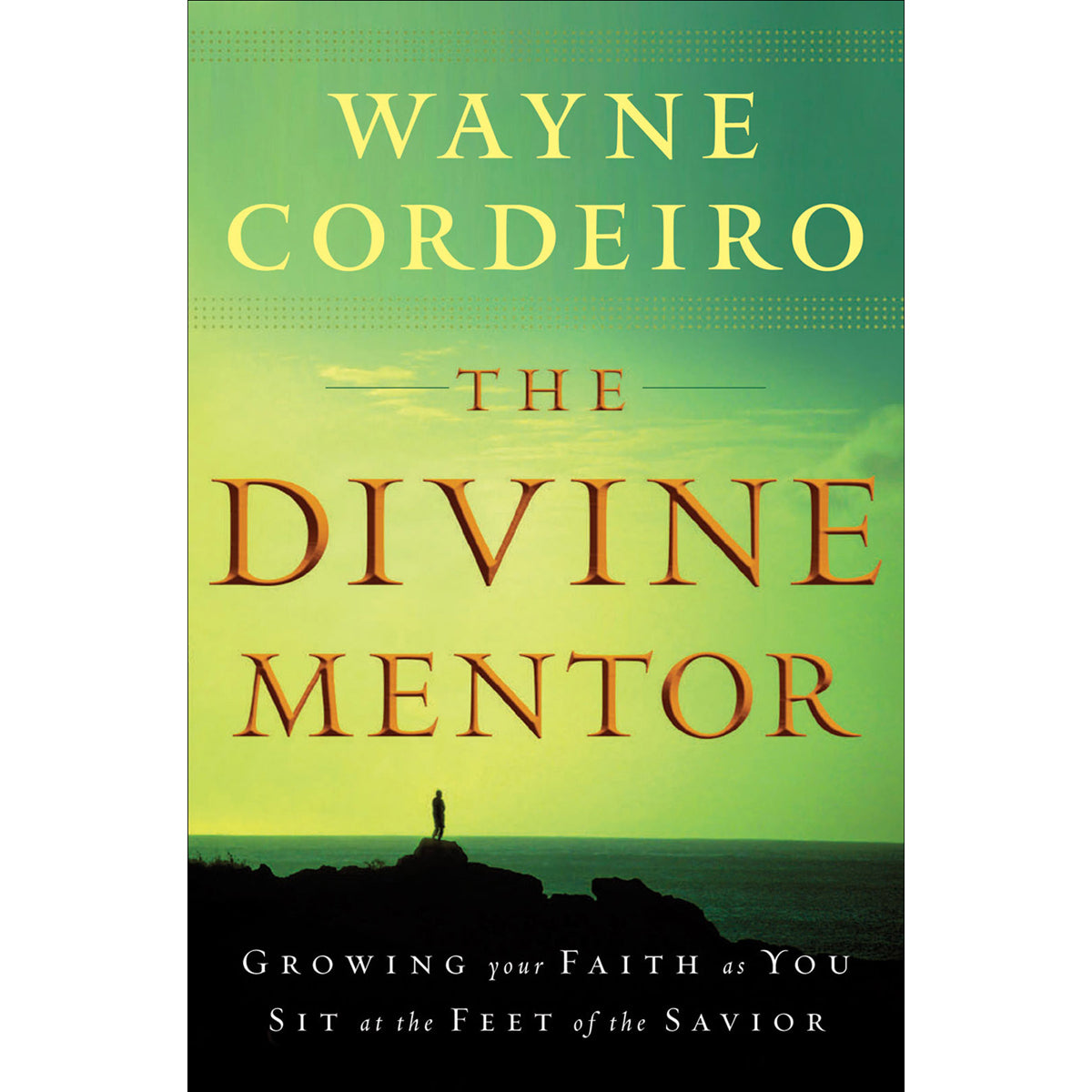 The Divine Mentor: Growing Your Faith (Paperback)