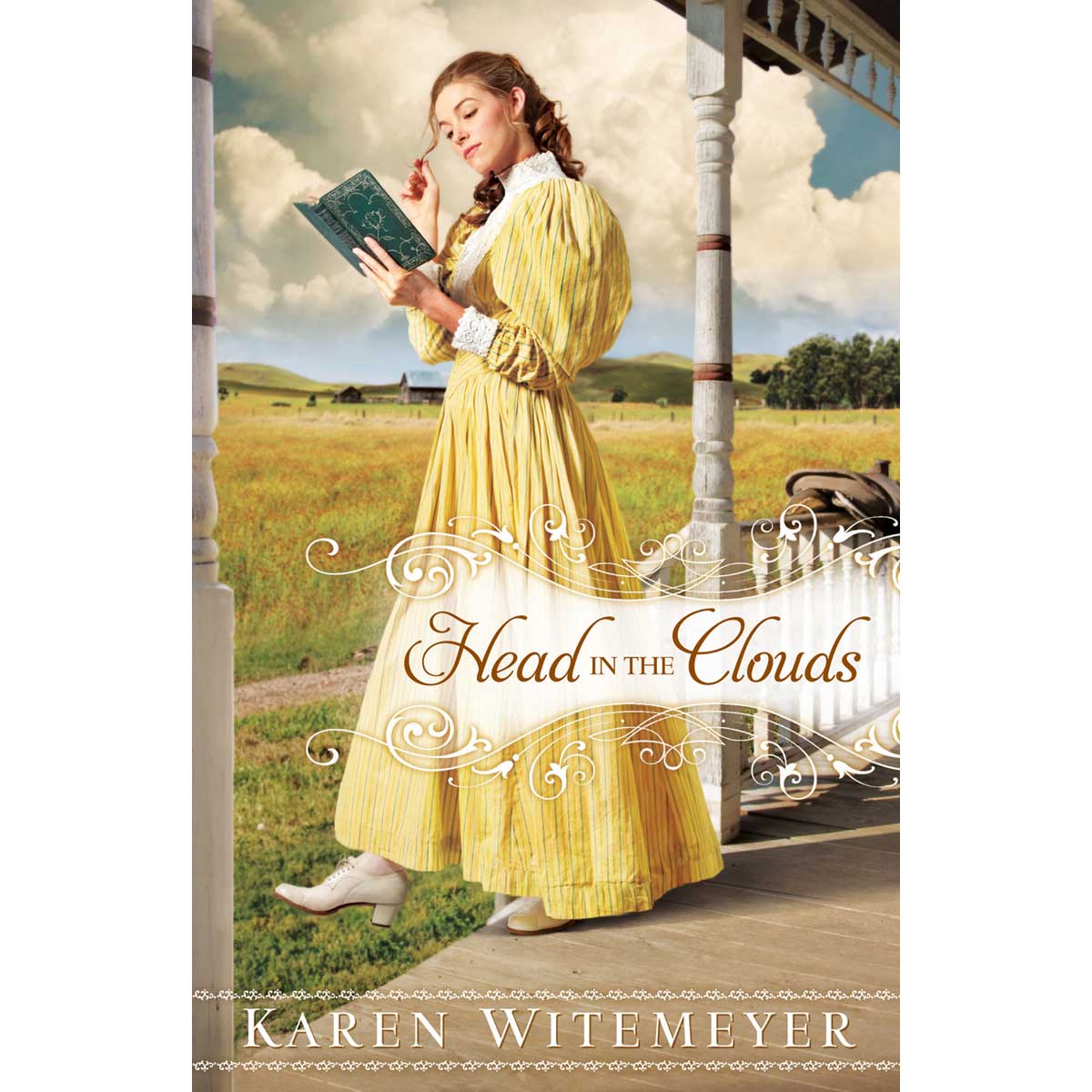 Head In The Clouds (Paperback)