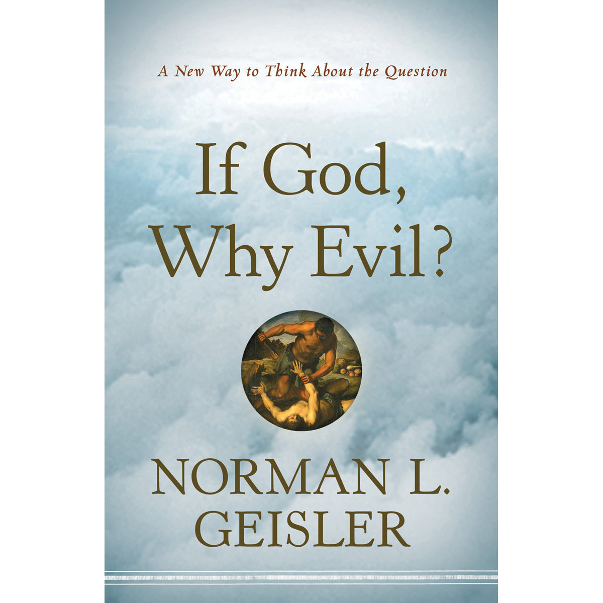 If God Why Evil? (Paperback)