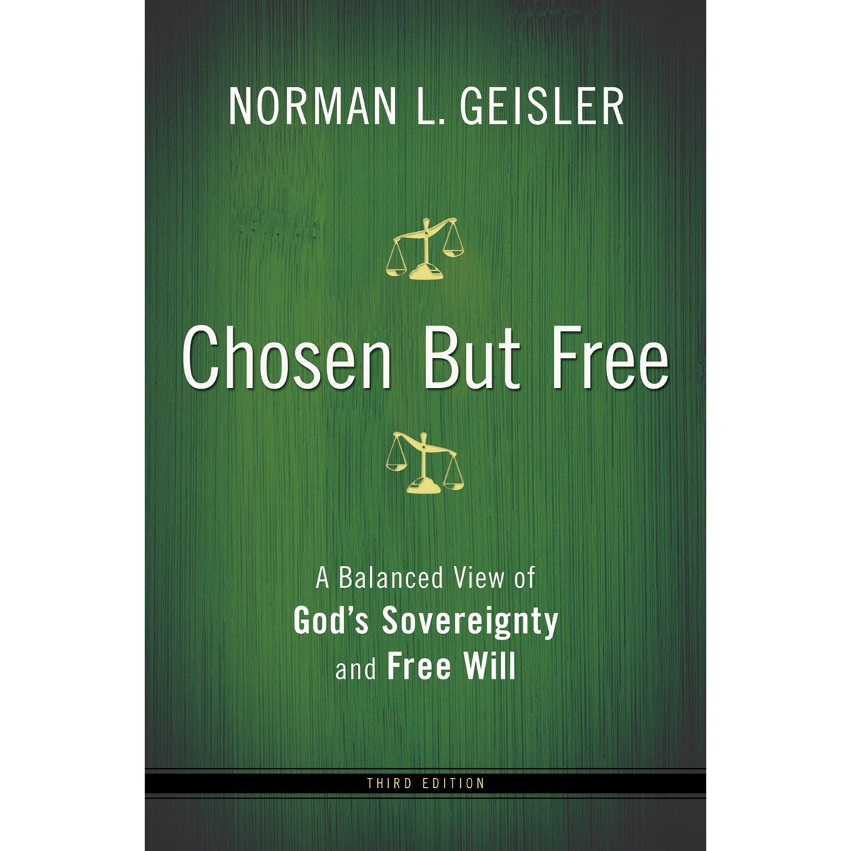 Chosen But Free (Paperback)