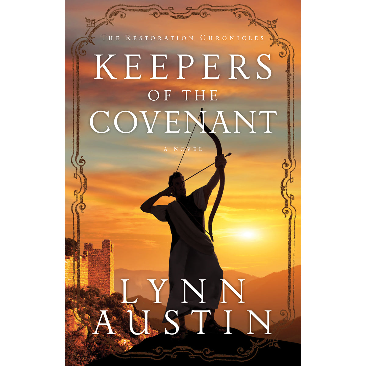 Keepers Of The Covenant (2 The Restoration Chronicles)(Paperback)