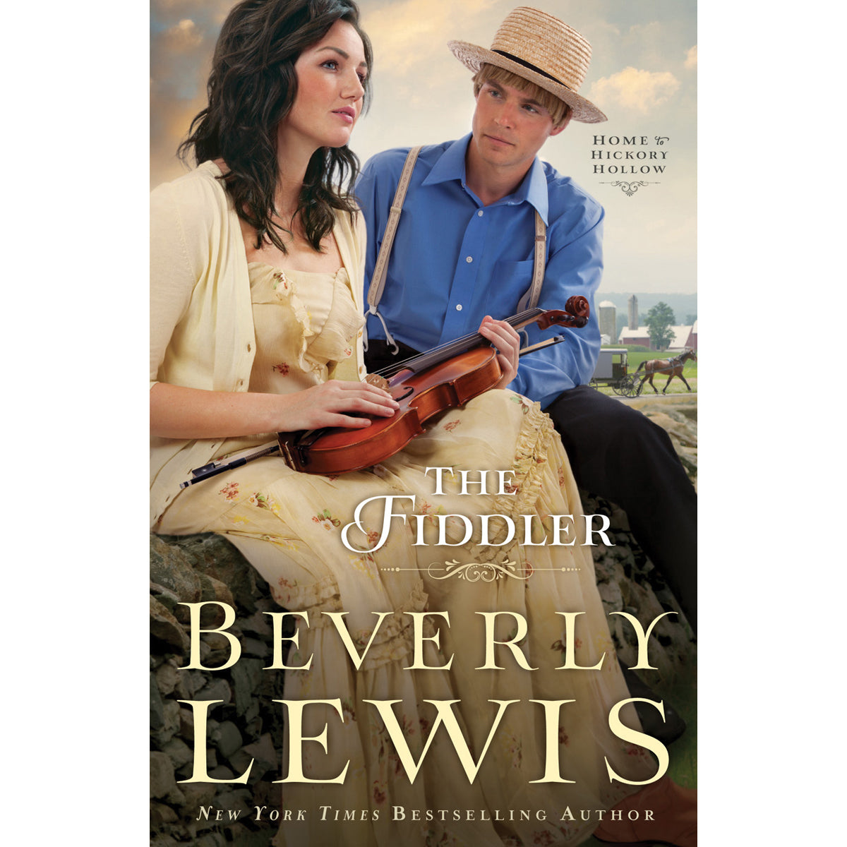 The Fiddler (1 Home To Hickory Hollow)(Paperback)