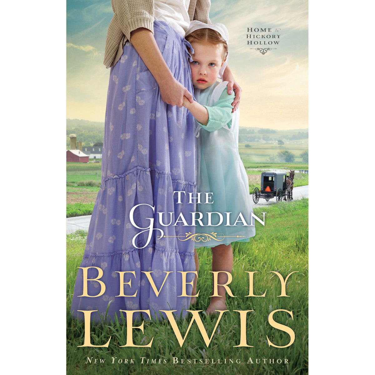 The Guardian (3 Home To Hickory Hollow)(Paperback)