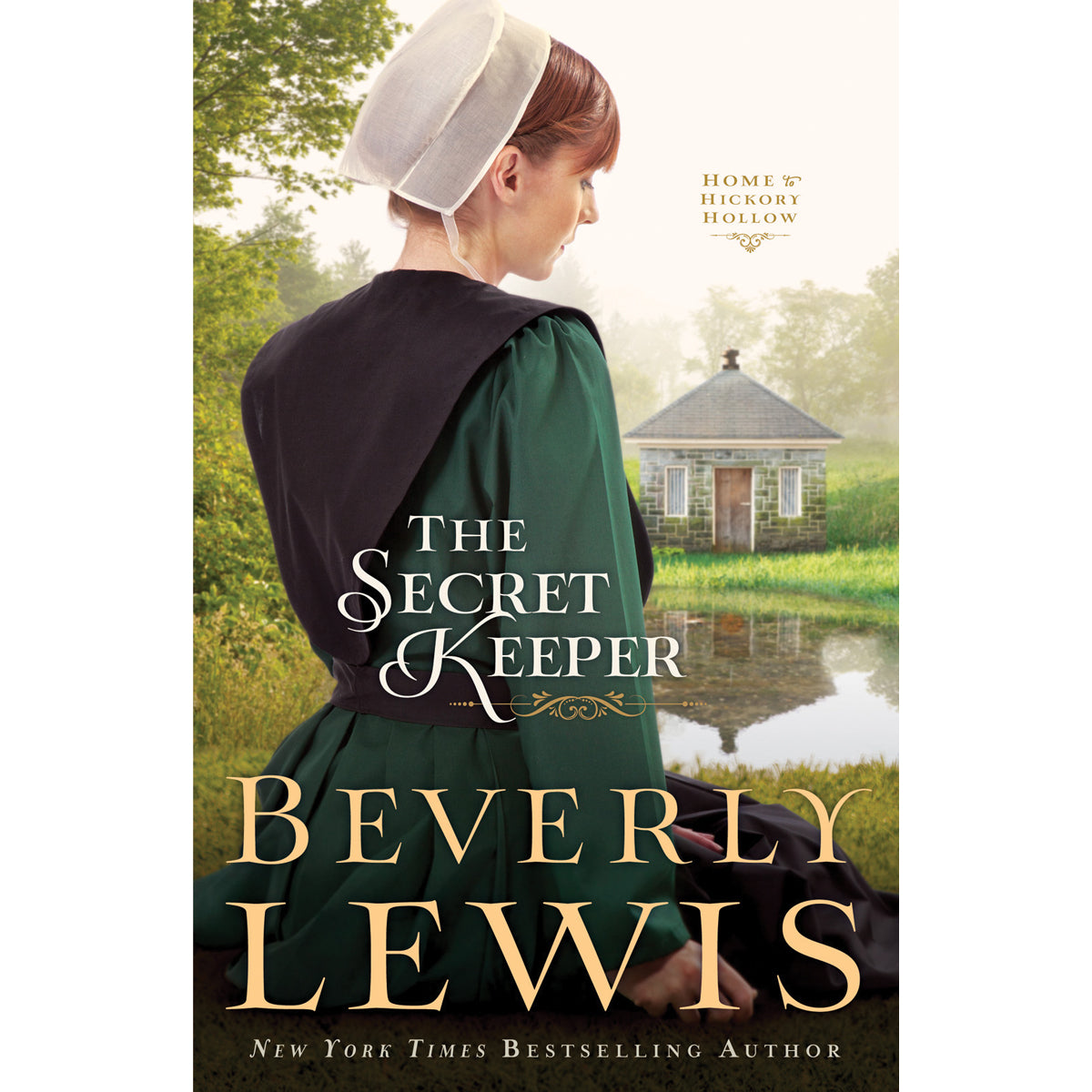 The Secret Keeper (4 Home To Hickory Hollow Series)(Paperback)