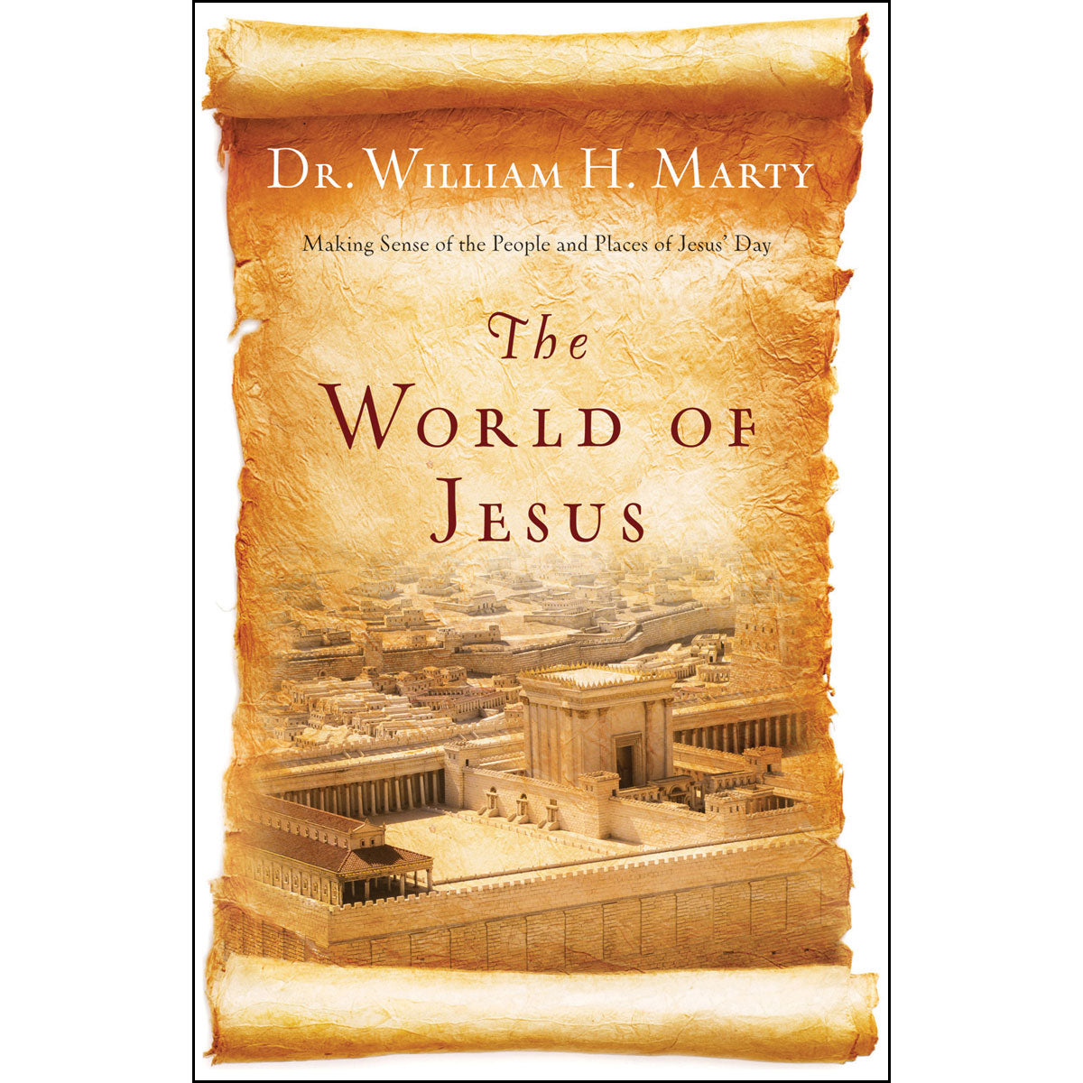 The World Of Jesus (Paperback)