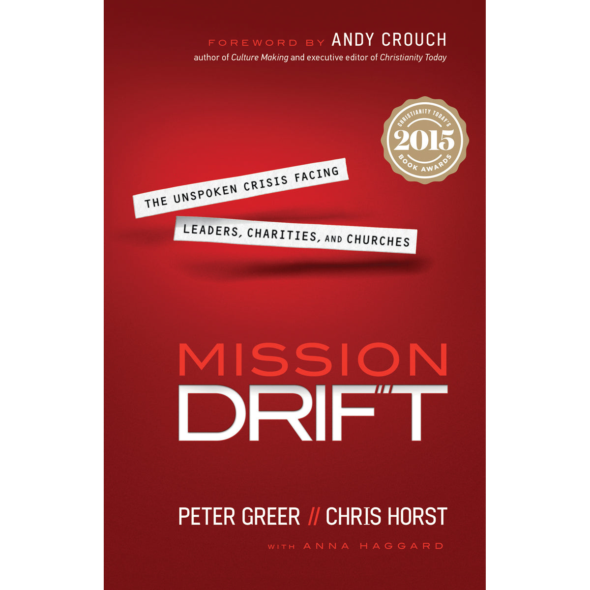 Mission Drift (Paperback)