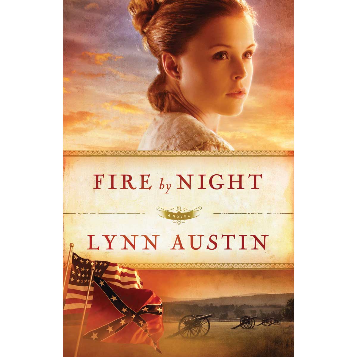 Fire By Night, Repackaged Edition (2 Refiners Fire)(Paperback)