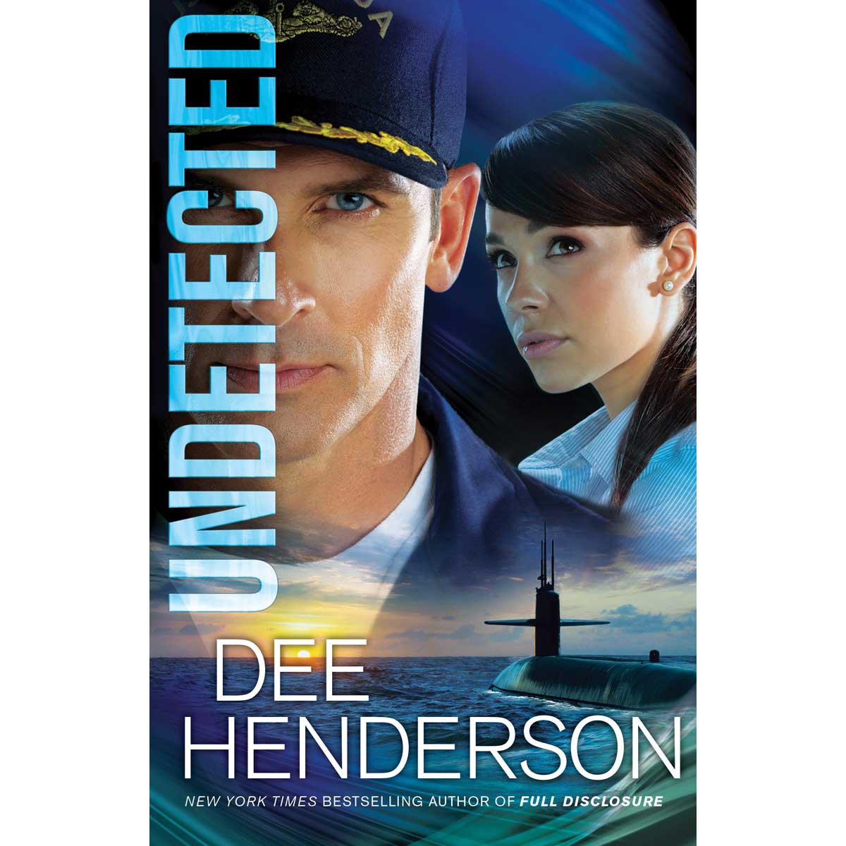 Undetected (Paperback)