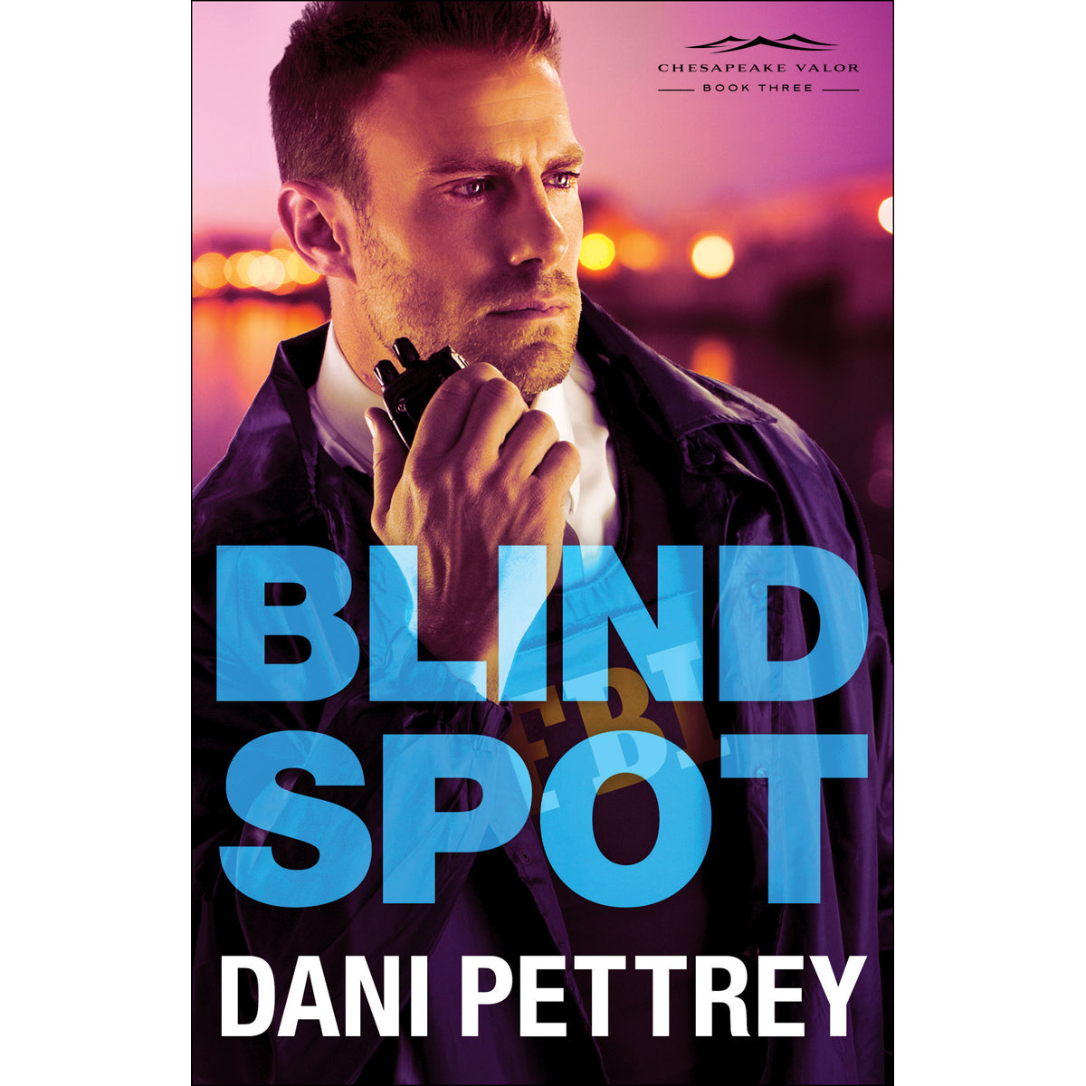 Blind Spot (3 Chesapeake Valor Series)(Paperback)