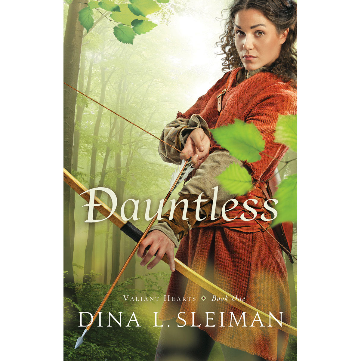 Dauntless (1 Valiant Hearts)(Paperback)