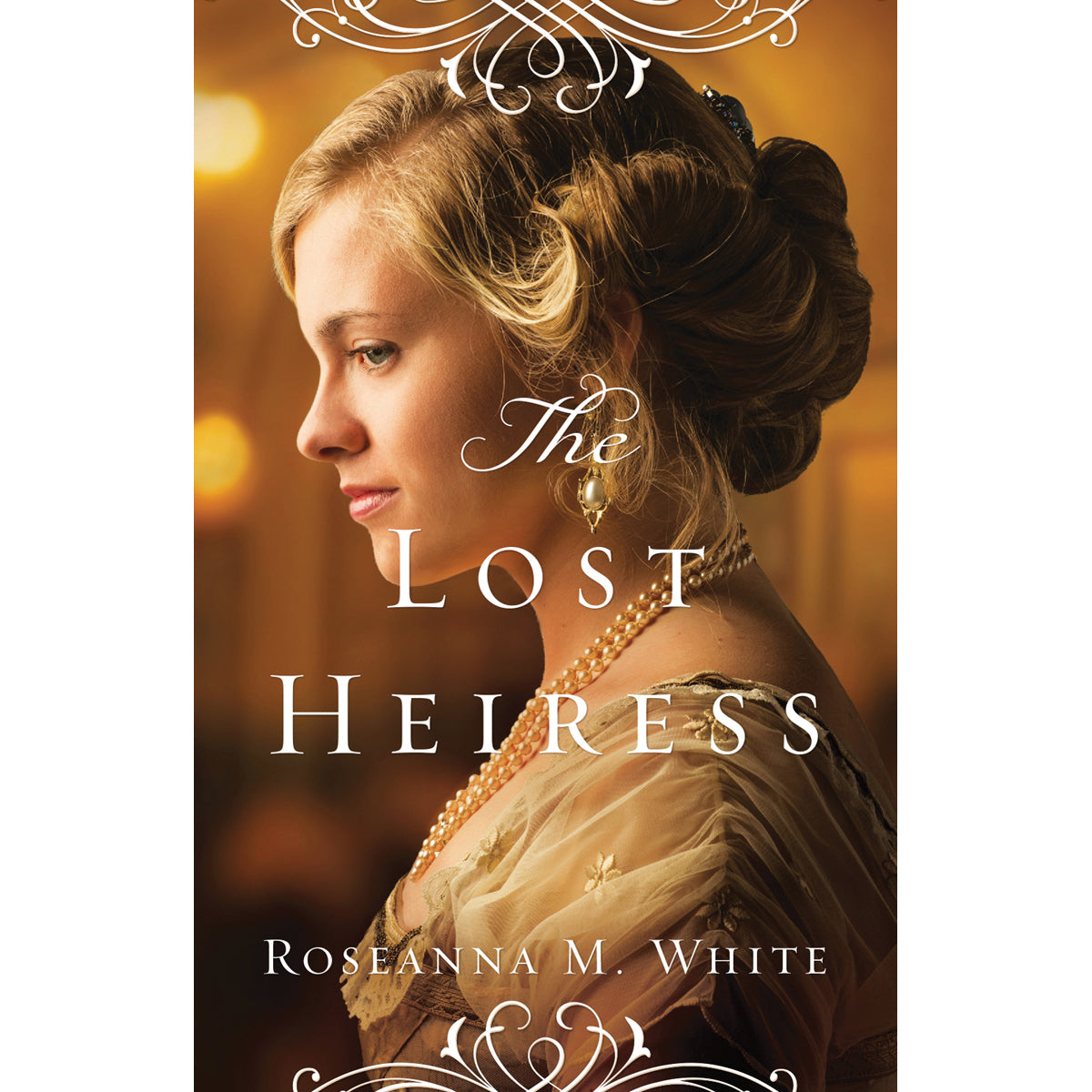 The Lost Heiress (Ladies Of The Manor)(Paperback)