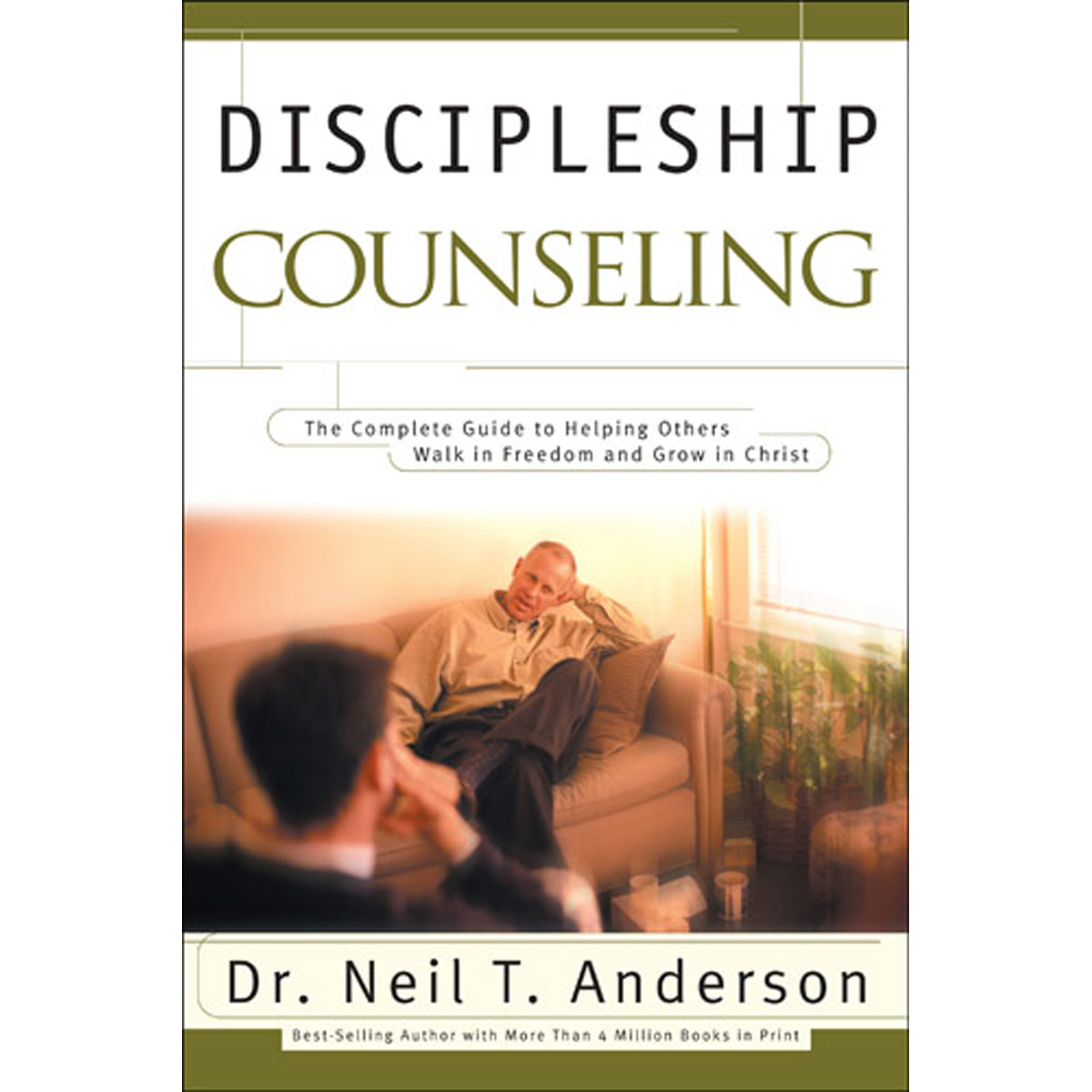 Discipleship Counseling (Paperback)