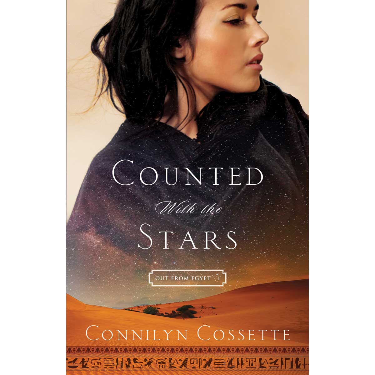 Counted With The Stars (1 Out From Egypt)(Paperback)