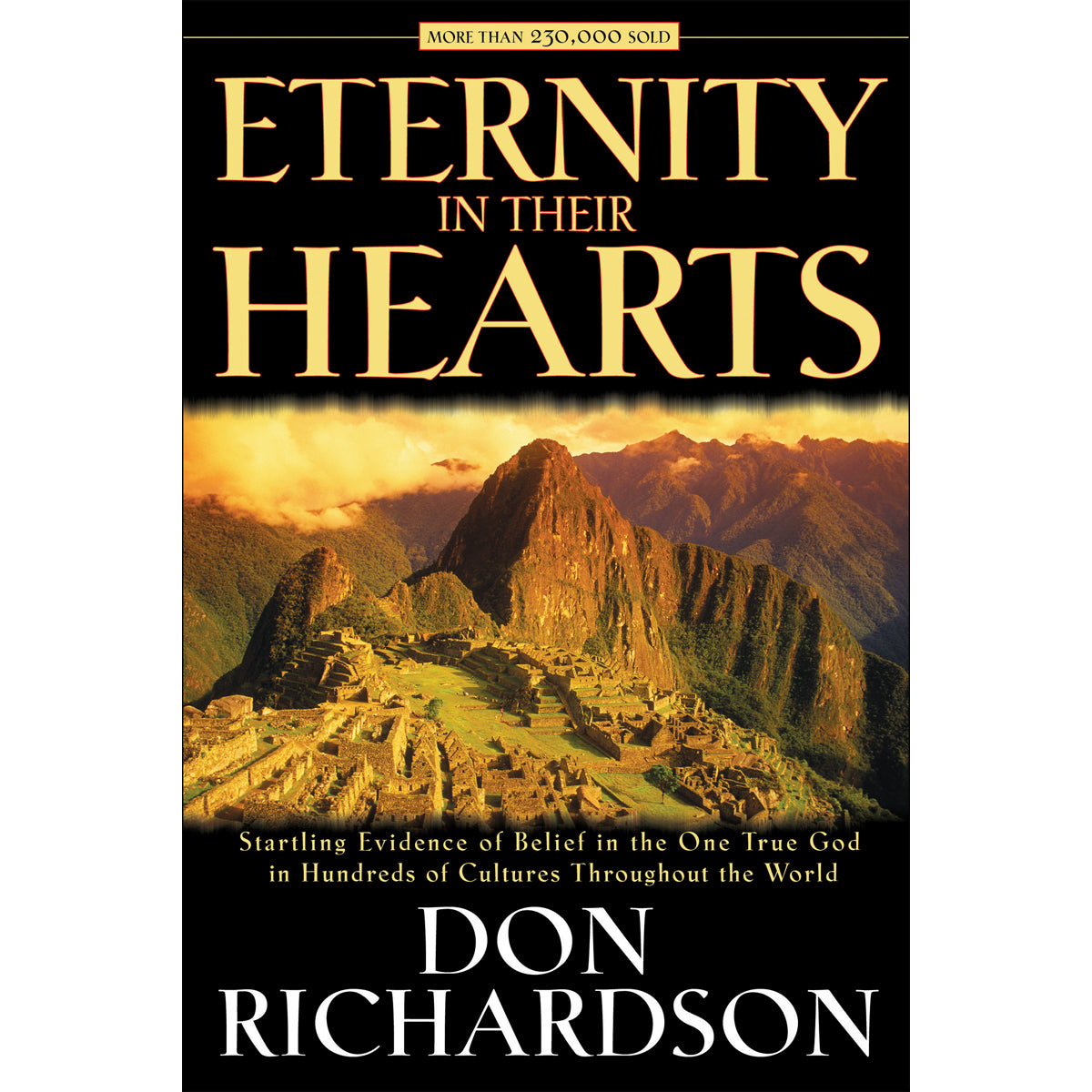 Eternity In Their Hearts (Paperback)