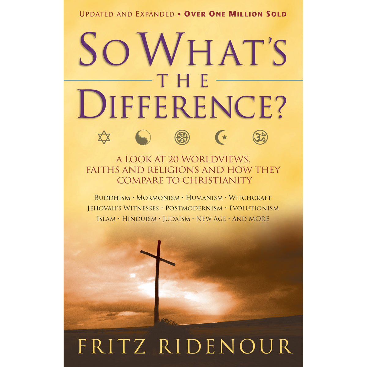 So Whats The Difference, Updated And Expanded Edition (Paperback)