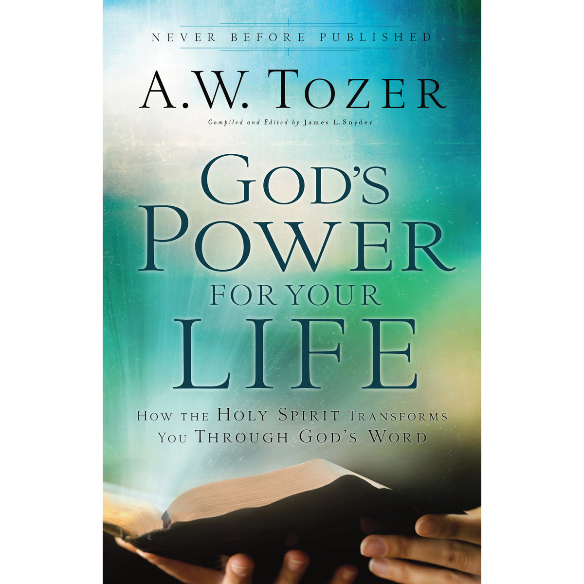 God's Power For Your Life (Paperback)