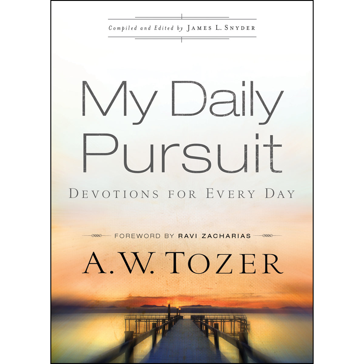 My Daily Pursuit (Paperback)
