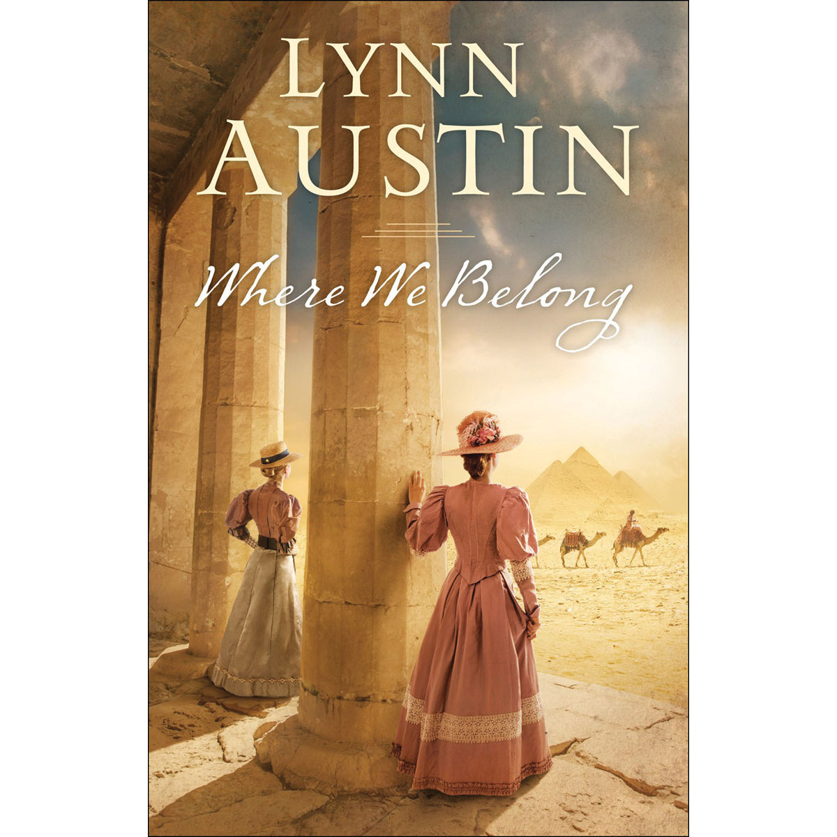 Where We Belong (Paperback)