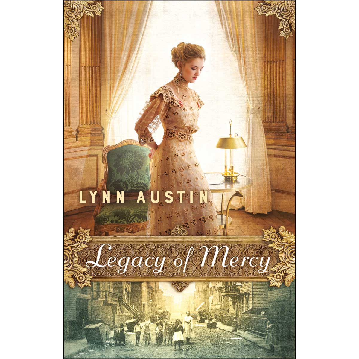 Legacy Of Mercy (Paperback)