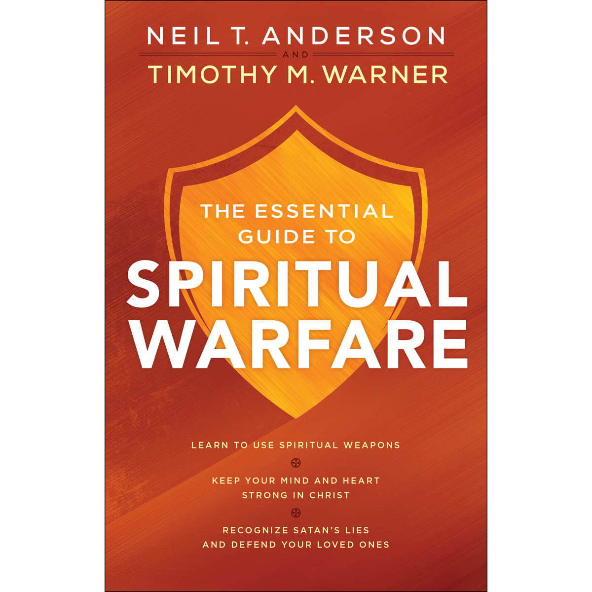 The Essential Guide To Spiritual Warfare (Paperback)