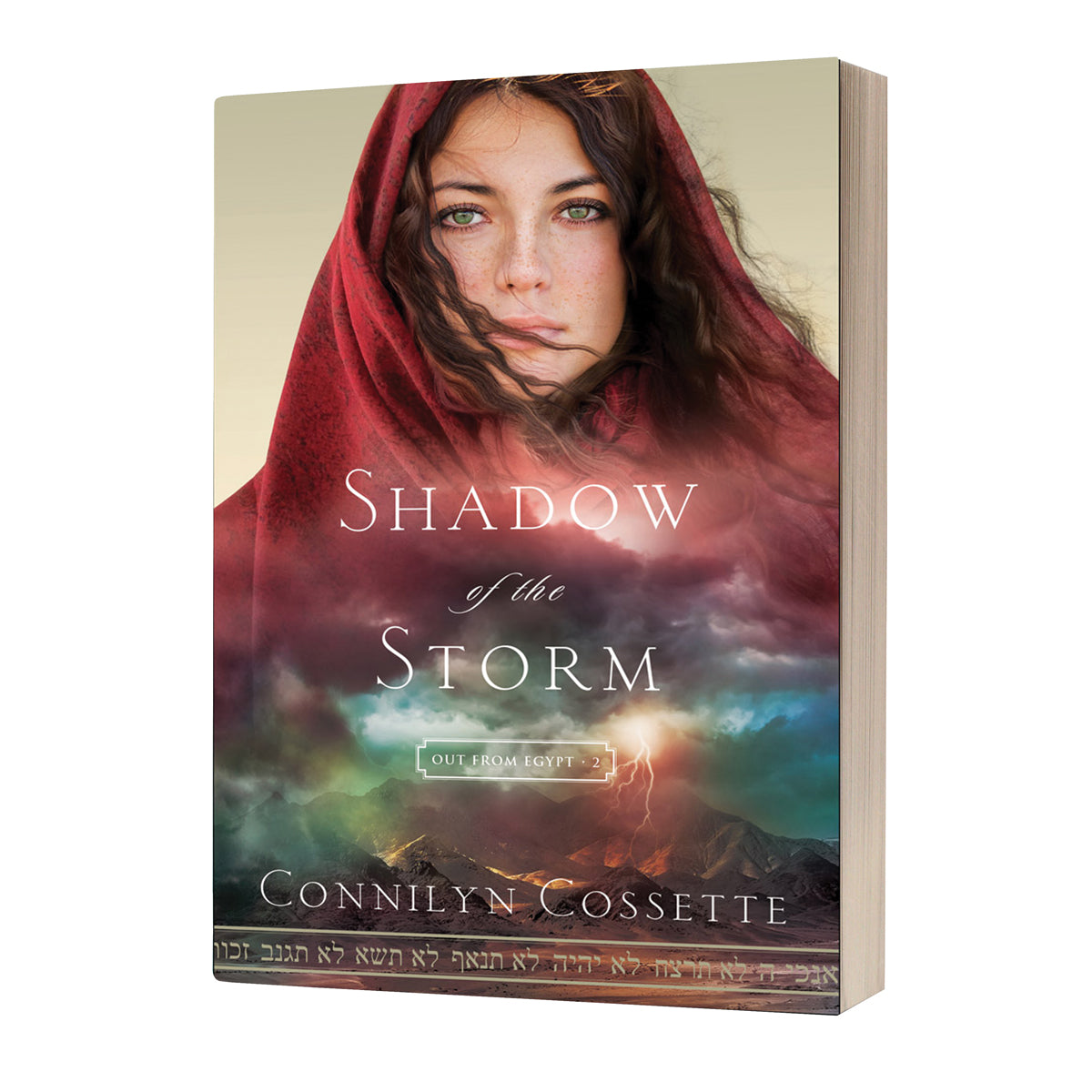 Shadow Of The Storm (2 Out From Egypt)(Paperback)