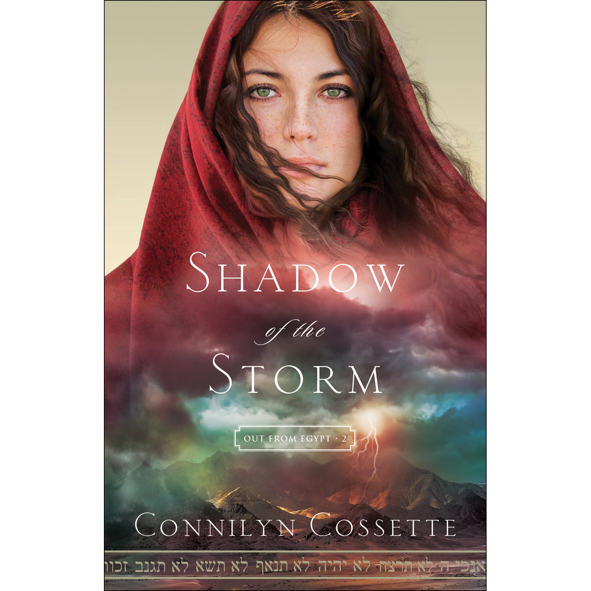 Shadow Of The Storm (2 Out From Egypt)(Paperback)