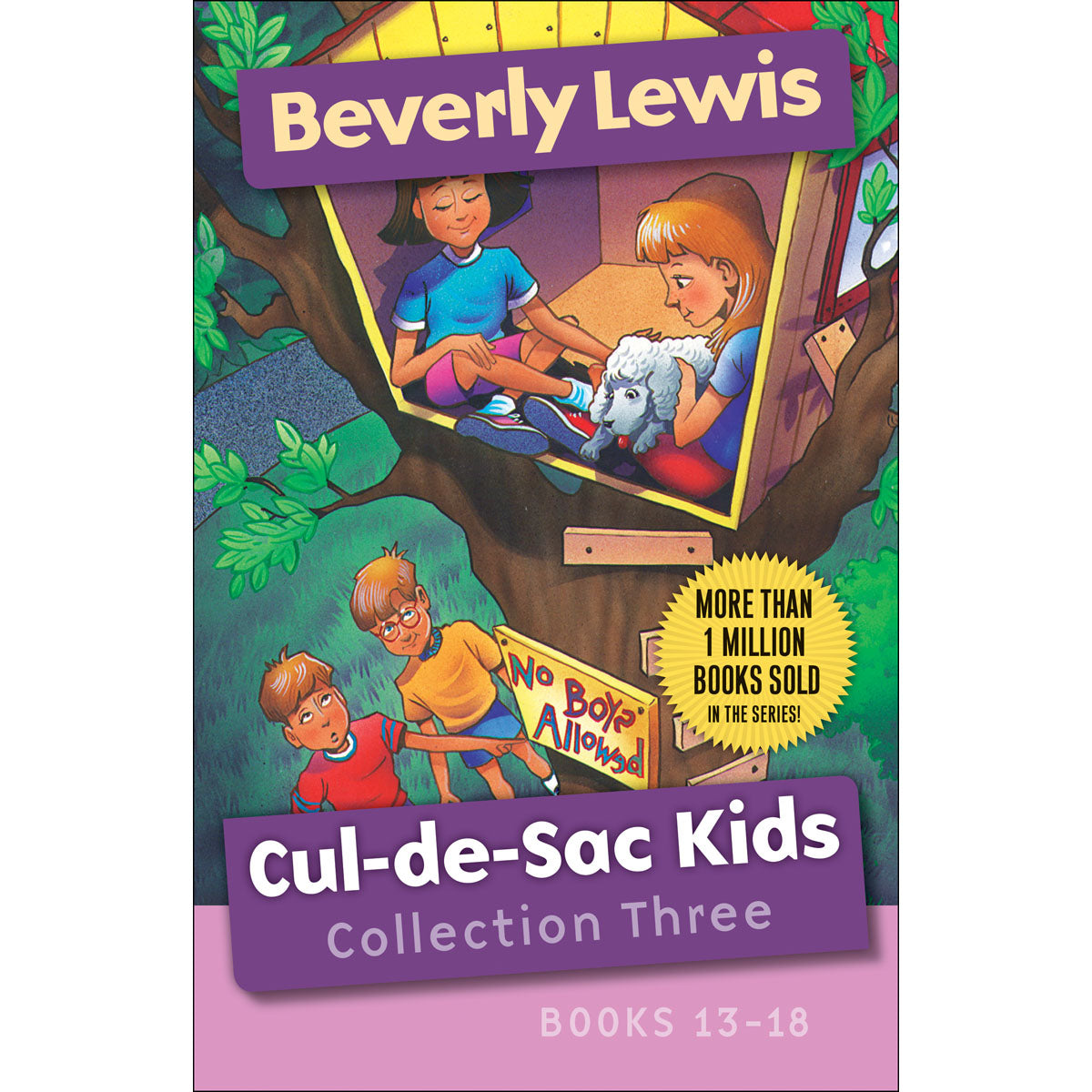 Cul De Sac Kids Collection Three (Paperback)