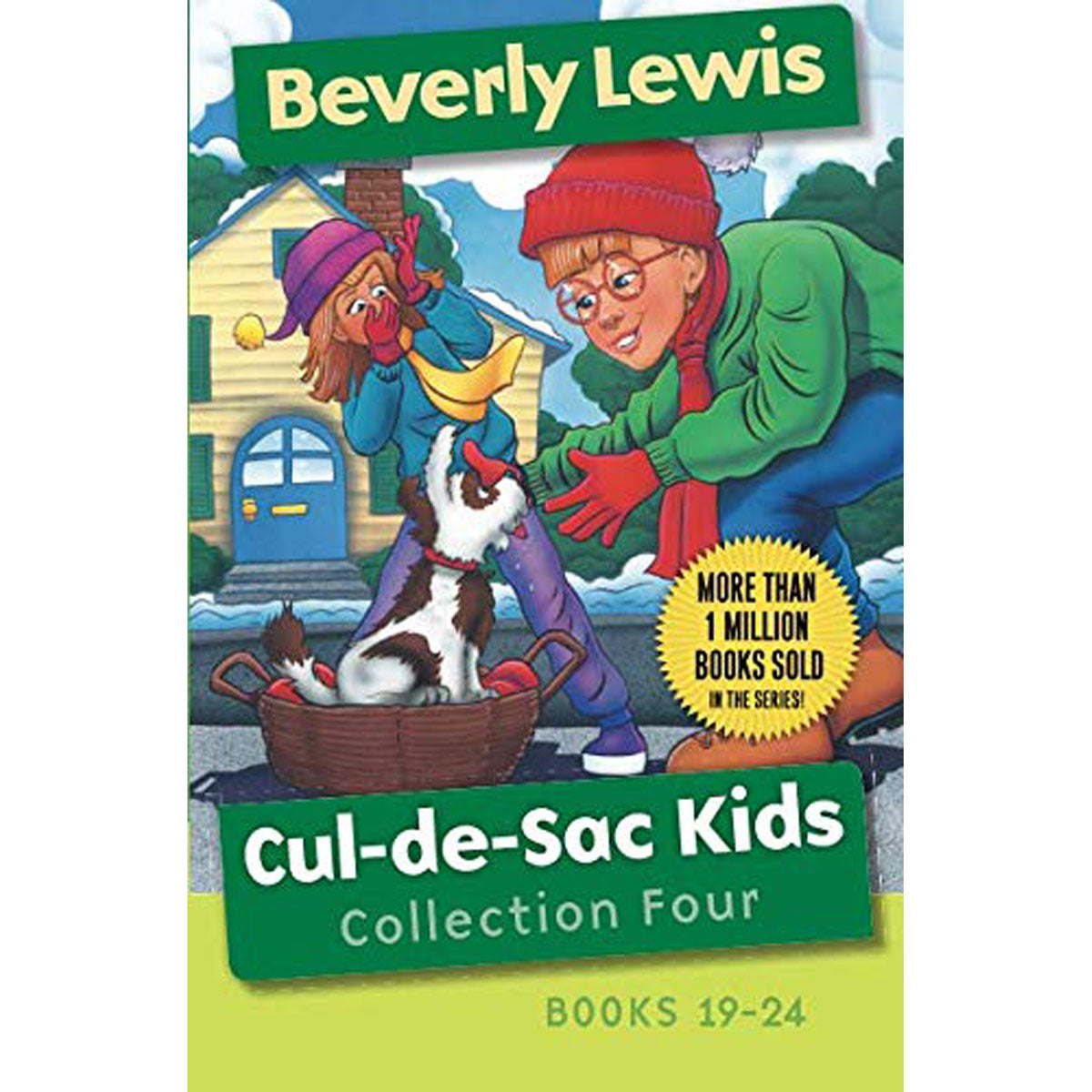 Cul De Sac Kids Collection Four (Paperback)