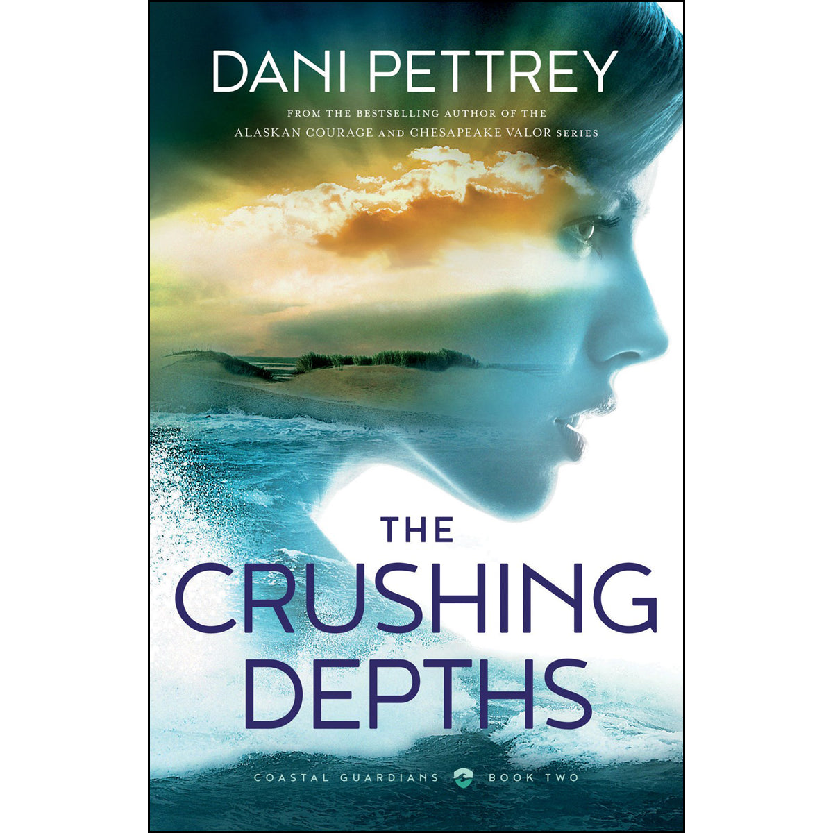 The Crushing Depths (2 Coastal Guardians)(Paperback)