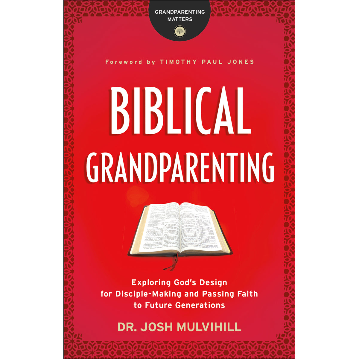 Biblical Grandparenting (Paperback)