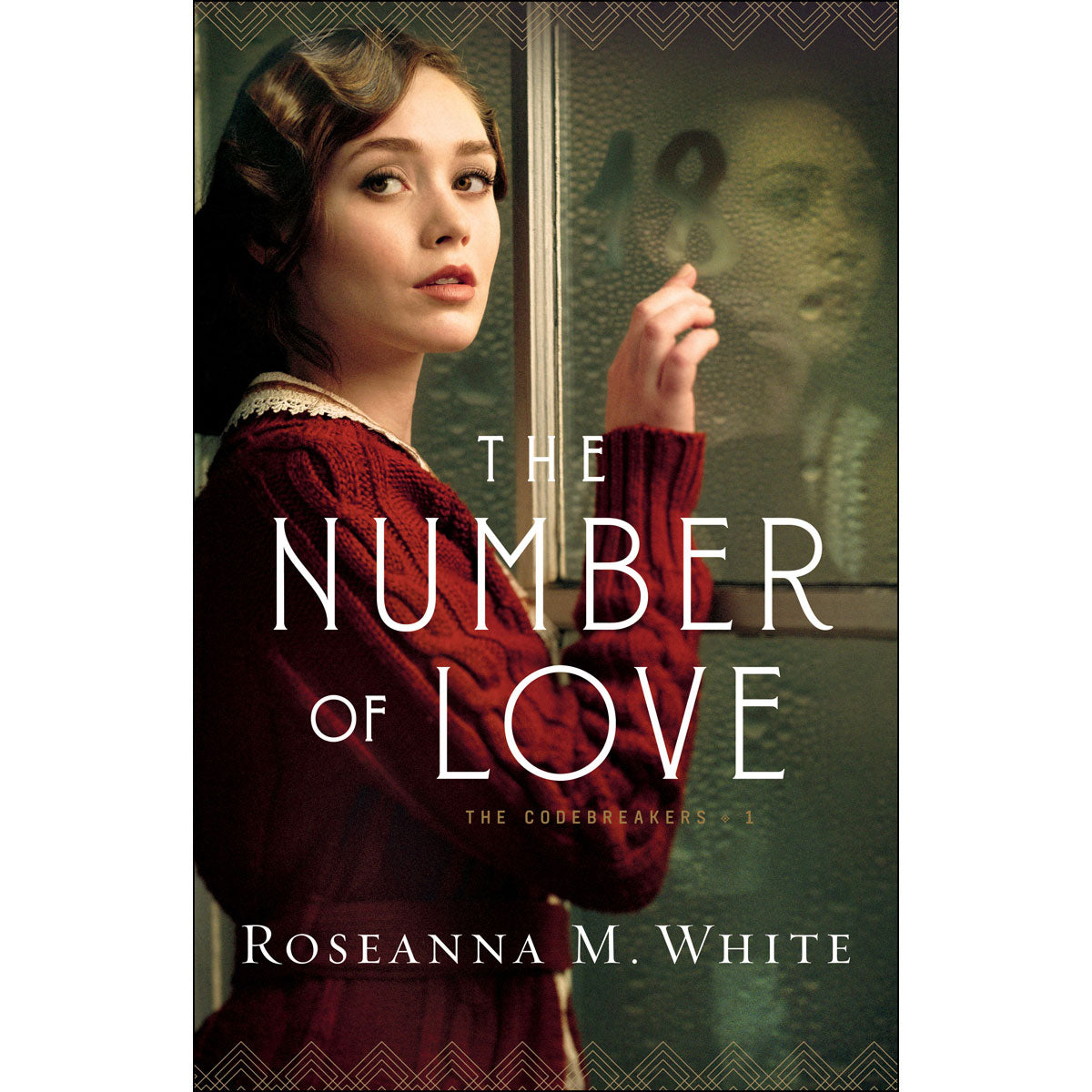 The Number Of Love (1 The Codebreakers)(Paperback)