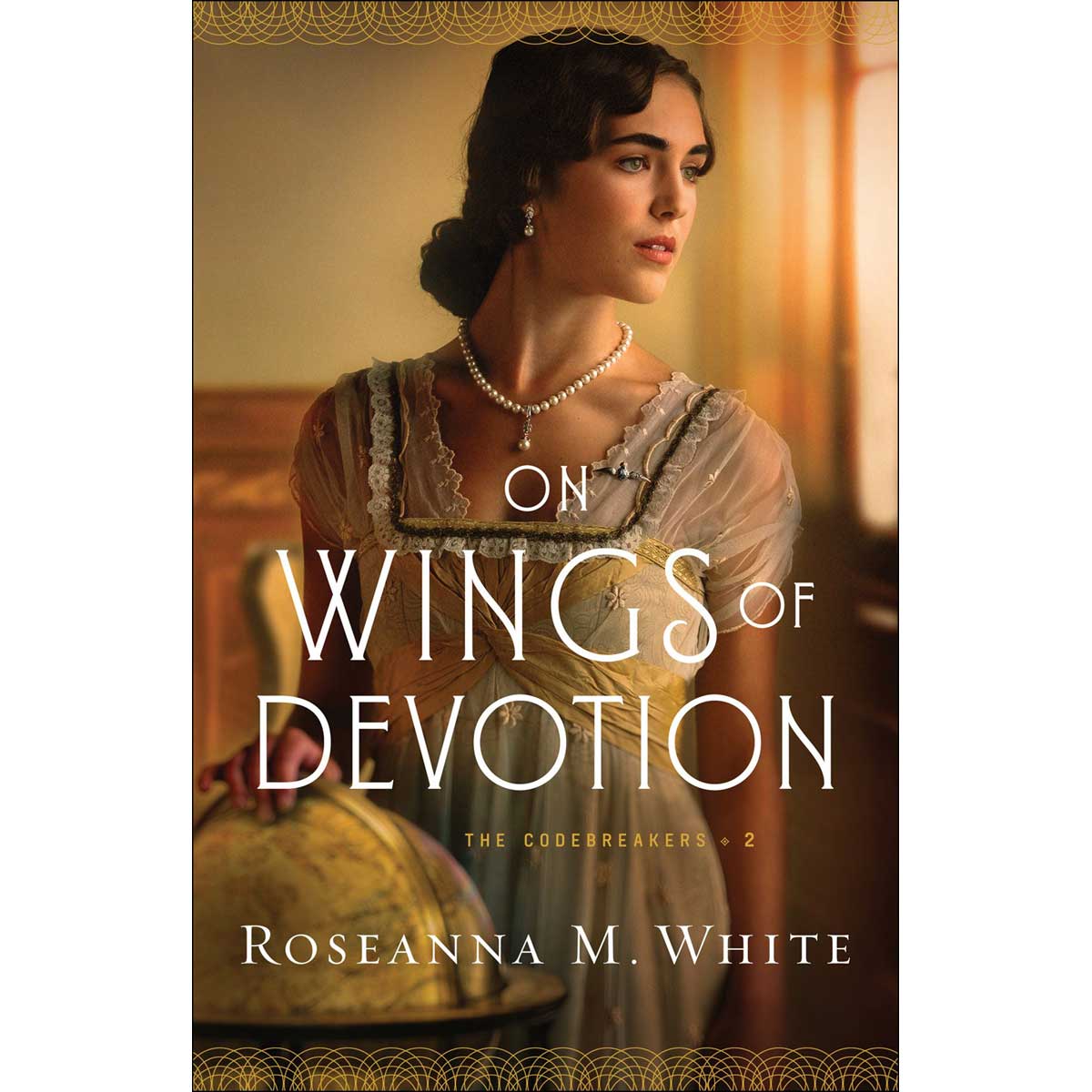 On Wings Of Devotion (The Codebreakers Book 2)(Paperback)