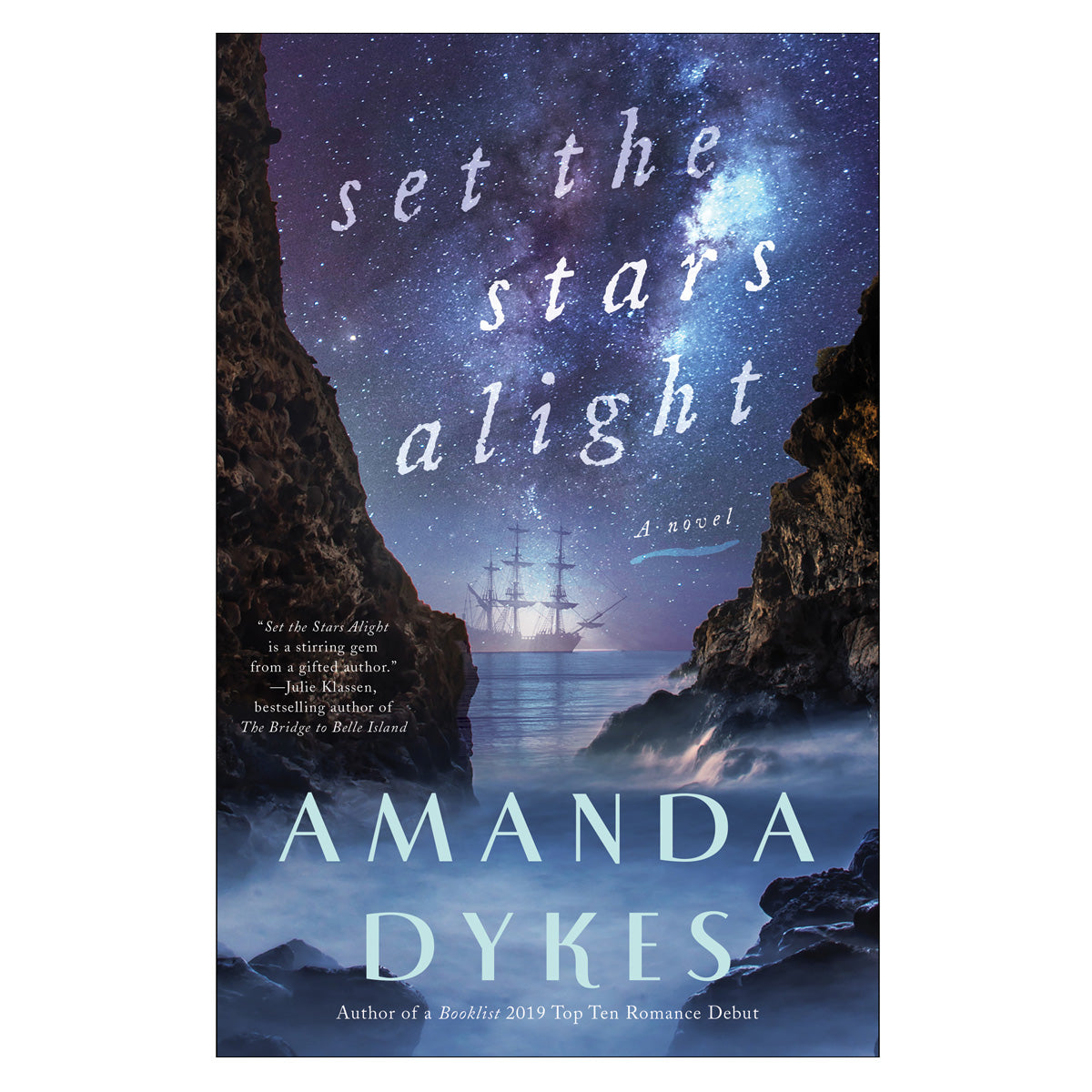 Set The Stars Alight (Paperback)