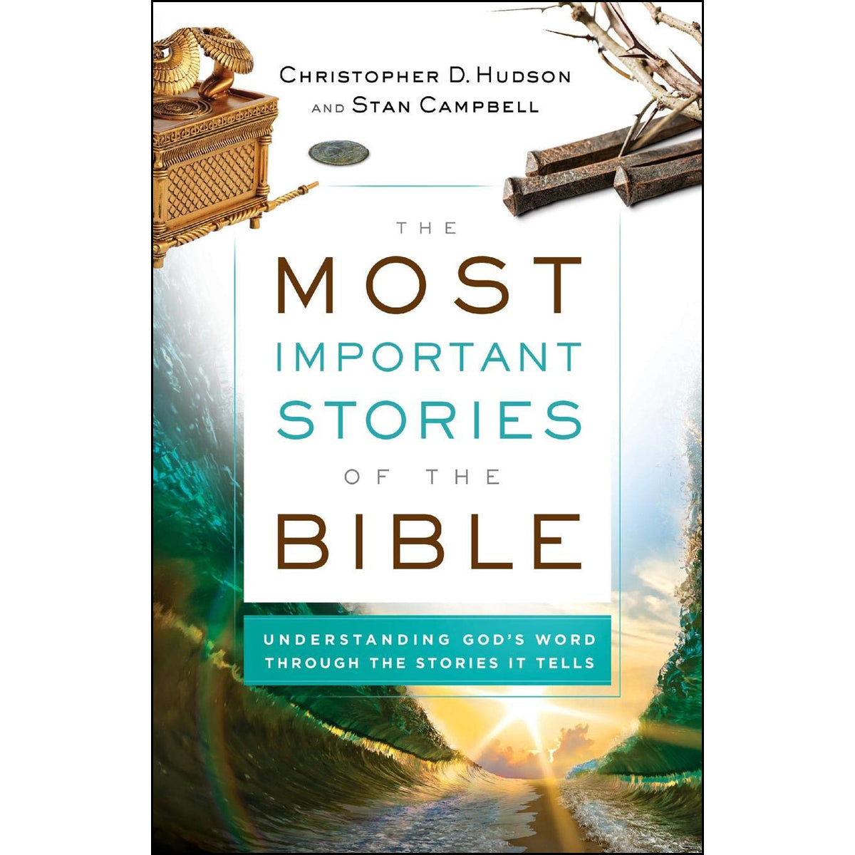 The Most Important Stories Of The Bible (Paperback)