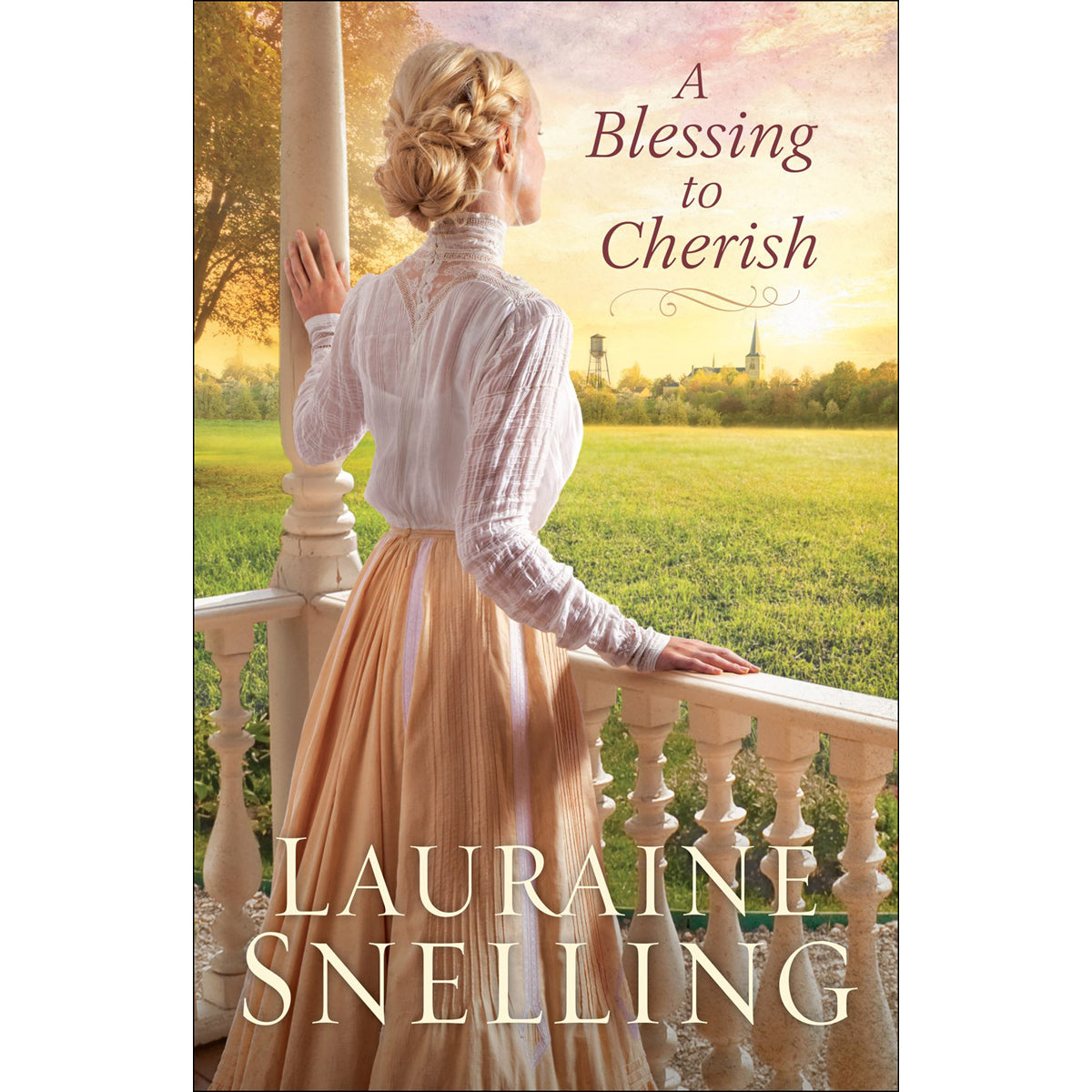 A Blessing To Cherish (Paperback)