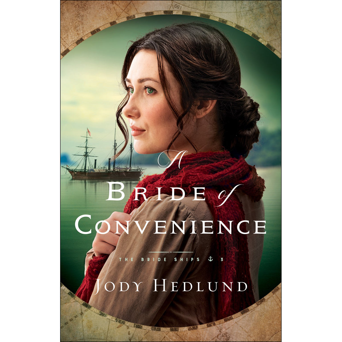 A Bride Of Convenience (3 The Bride Ships)(Paperback)