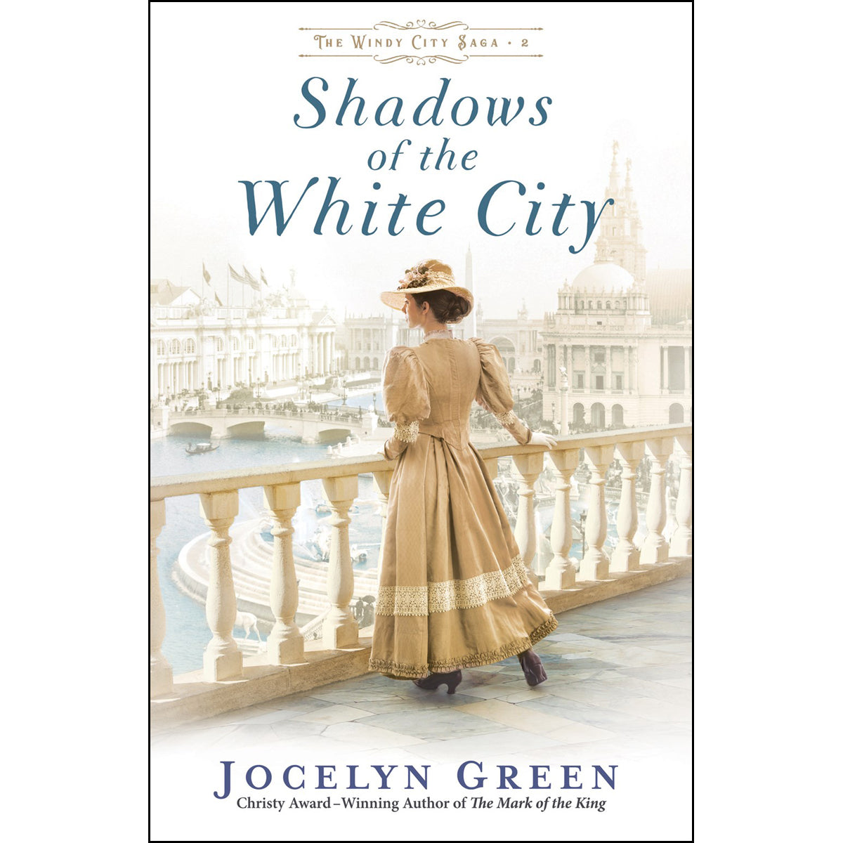 Shadows Of The White City (Paperback)