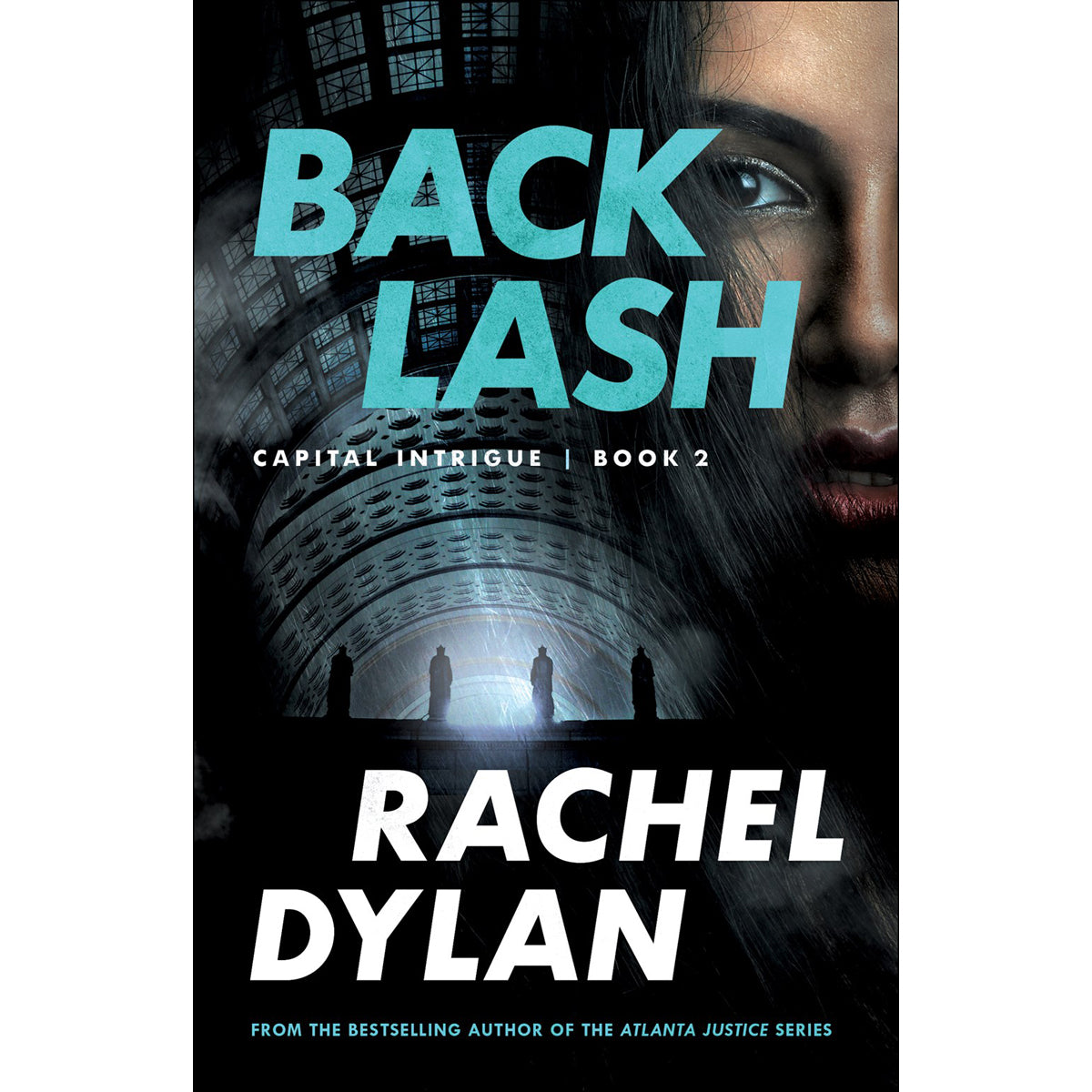 Backlash (2 Capital Intrigue)(Paperback)