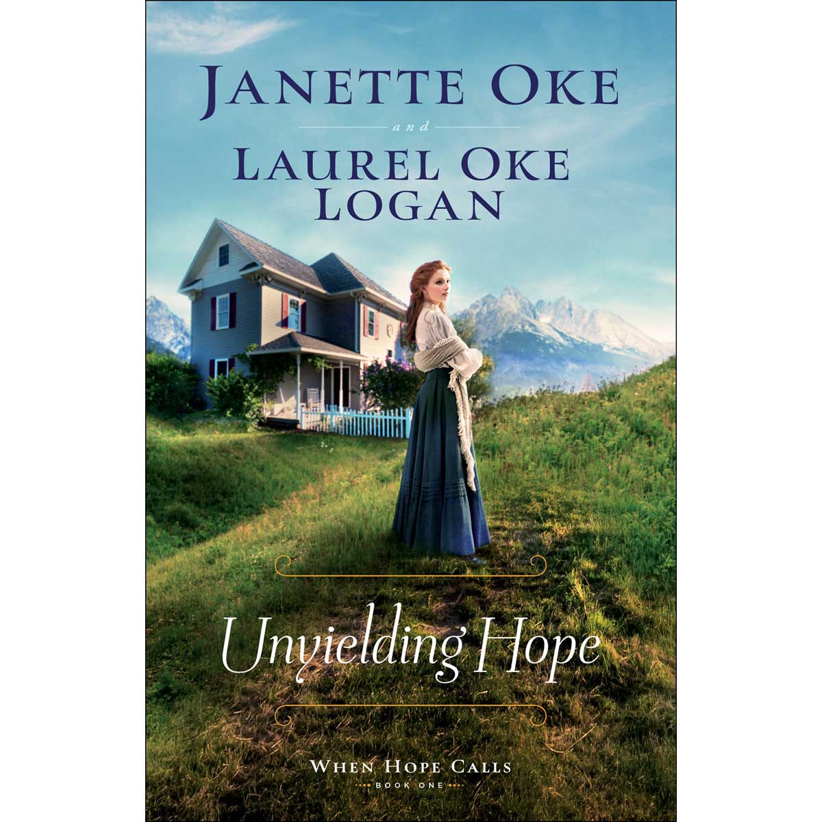 Unyielding Hope (1 When Hope Calls)(Paperback)
