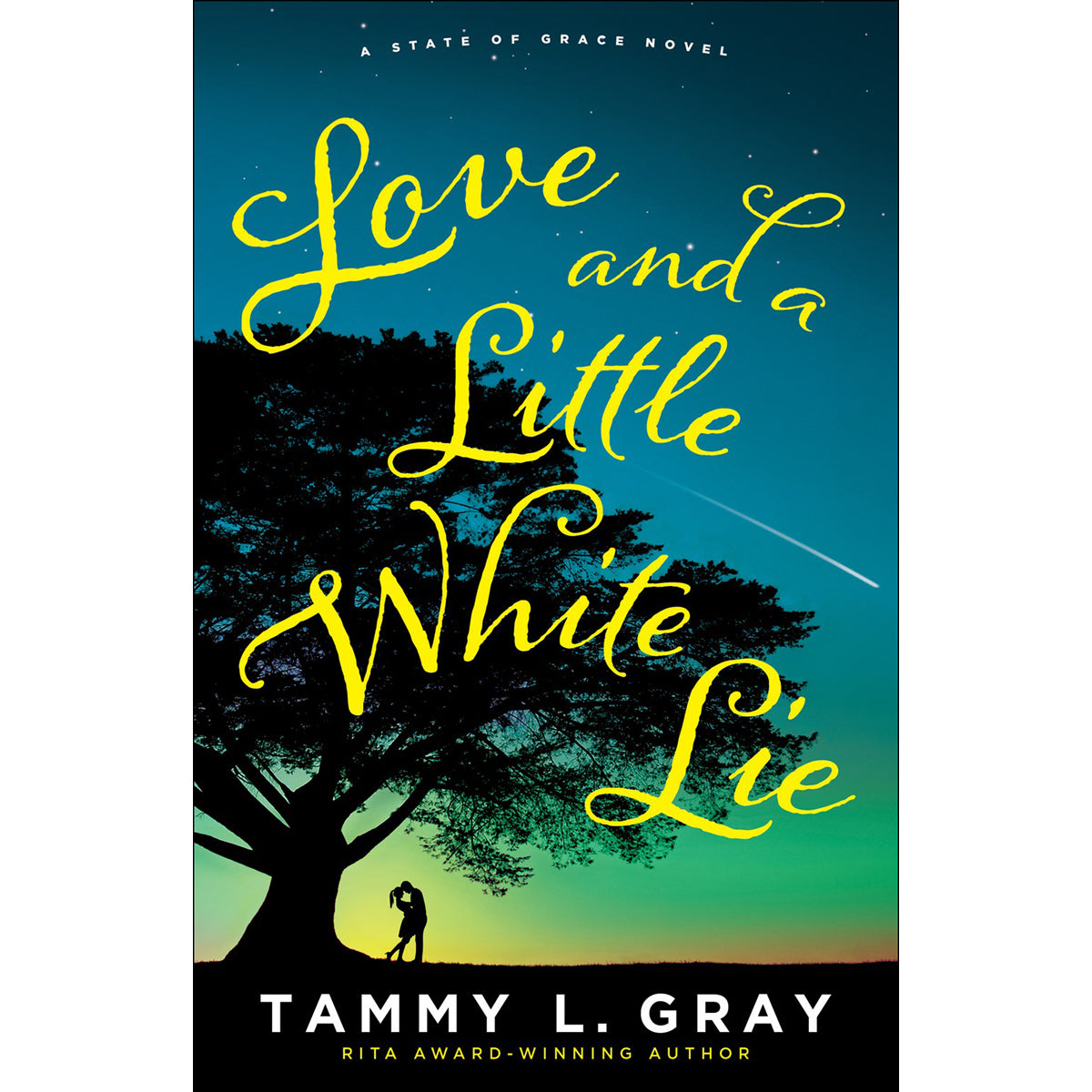 Love And A Little White Lie (State Of Grace)(Paperback)