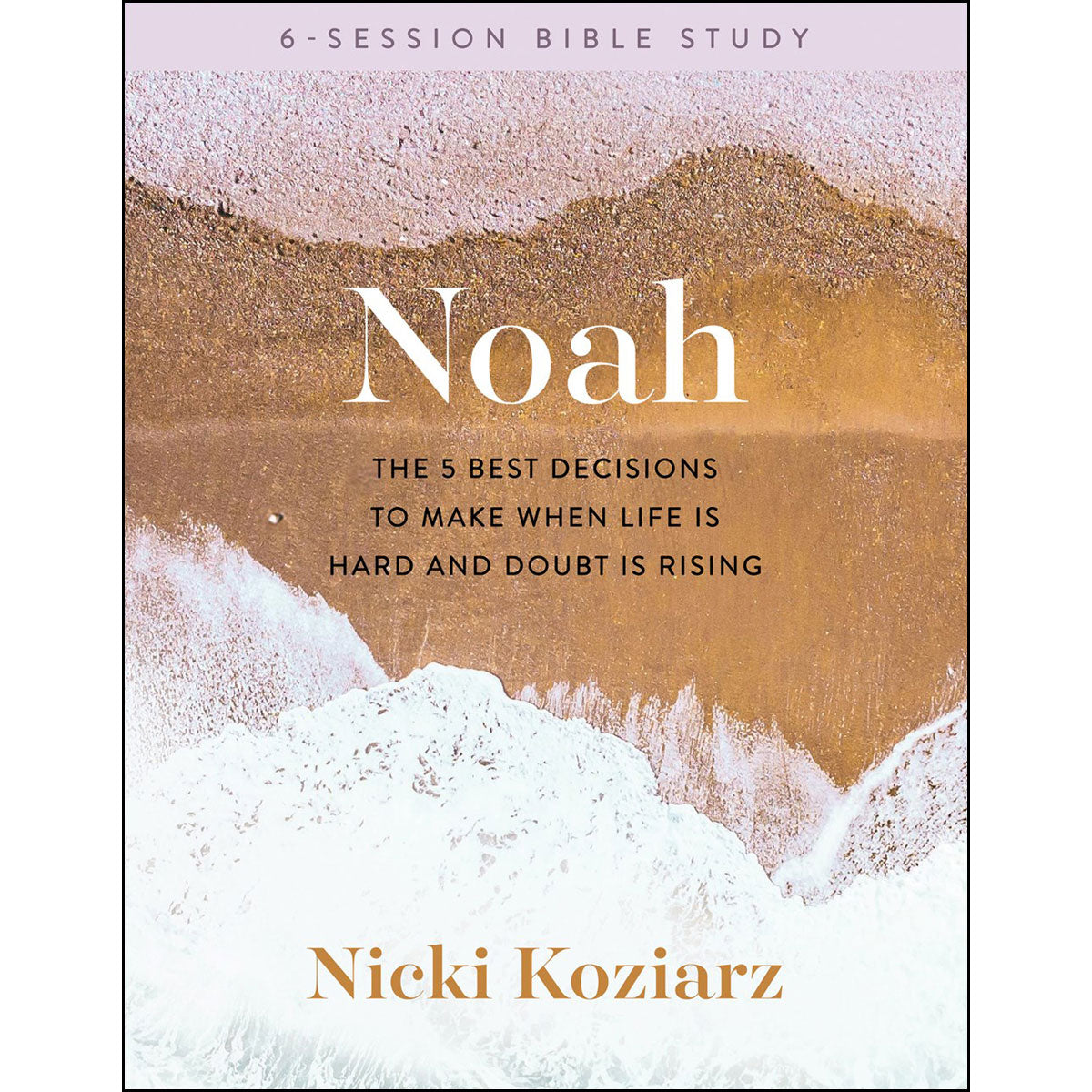 Noah: The 5 Best Decisions To Make When Life Is Hard And Doubt Is Rising (Paperback)