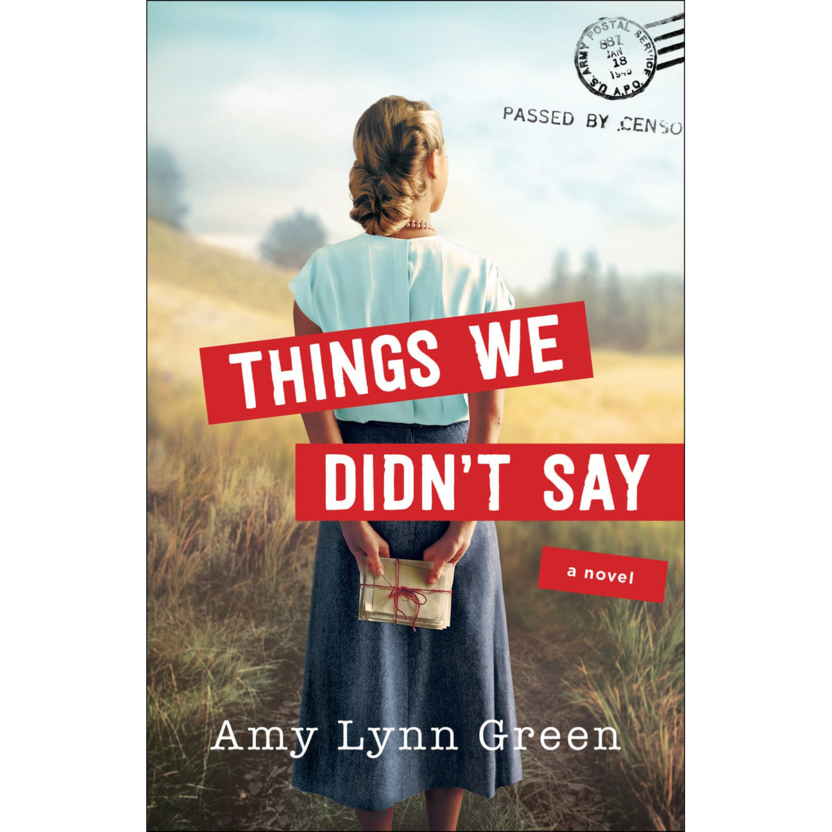 Things We Didn't Say (Paperback)