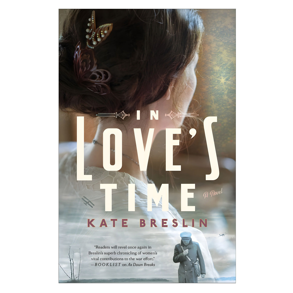 In Love's Time: A Novel (Paperback)
