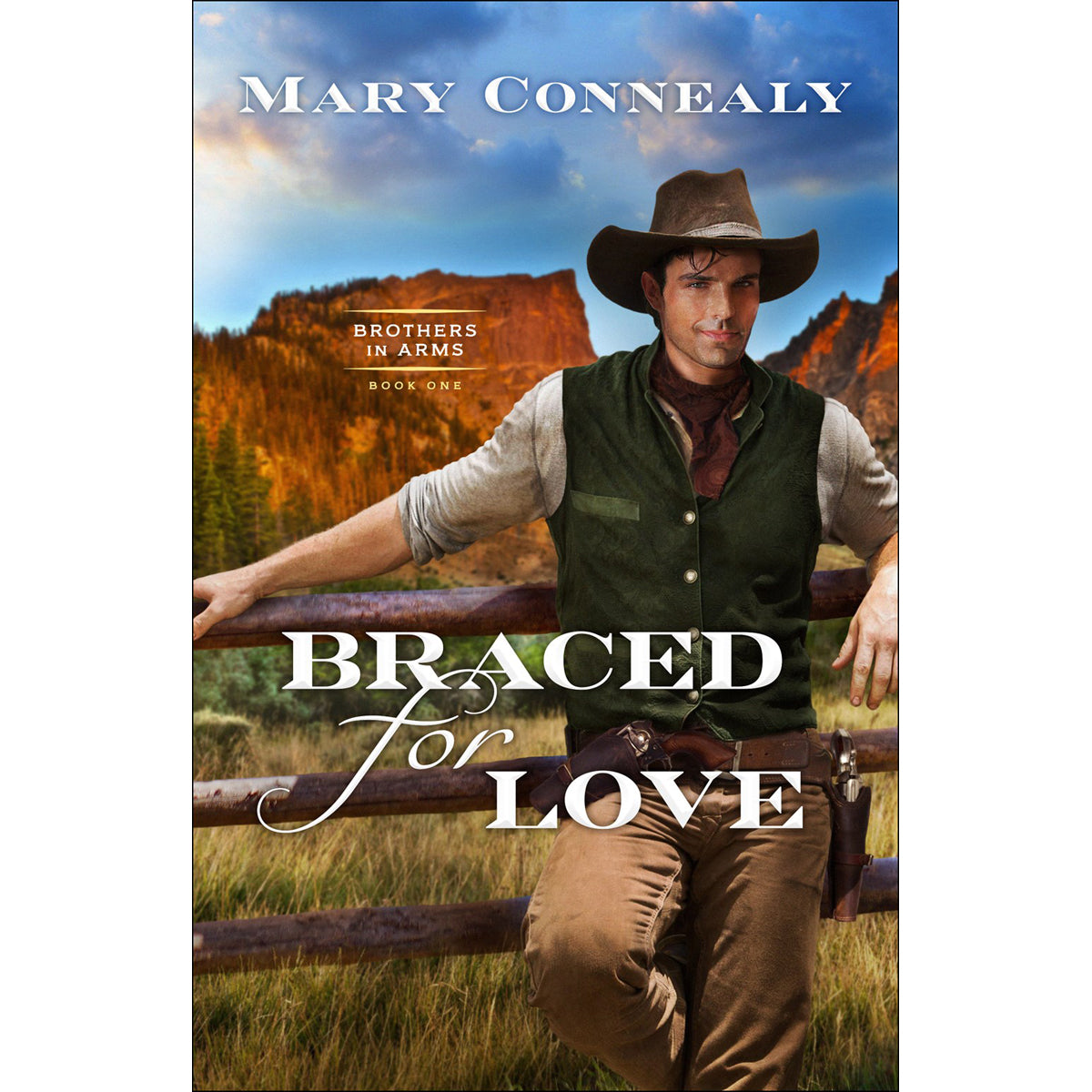 Braced For Love (Paperback)