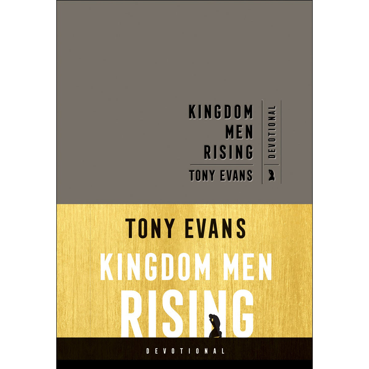 Kingdom Men Rising Devotional (Imitation Leather)