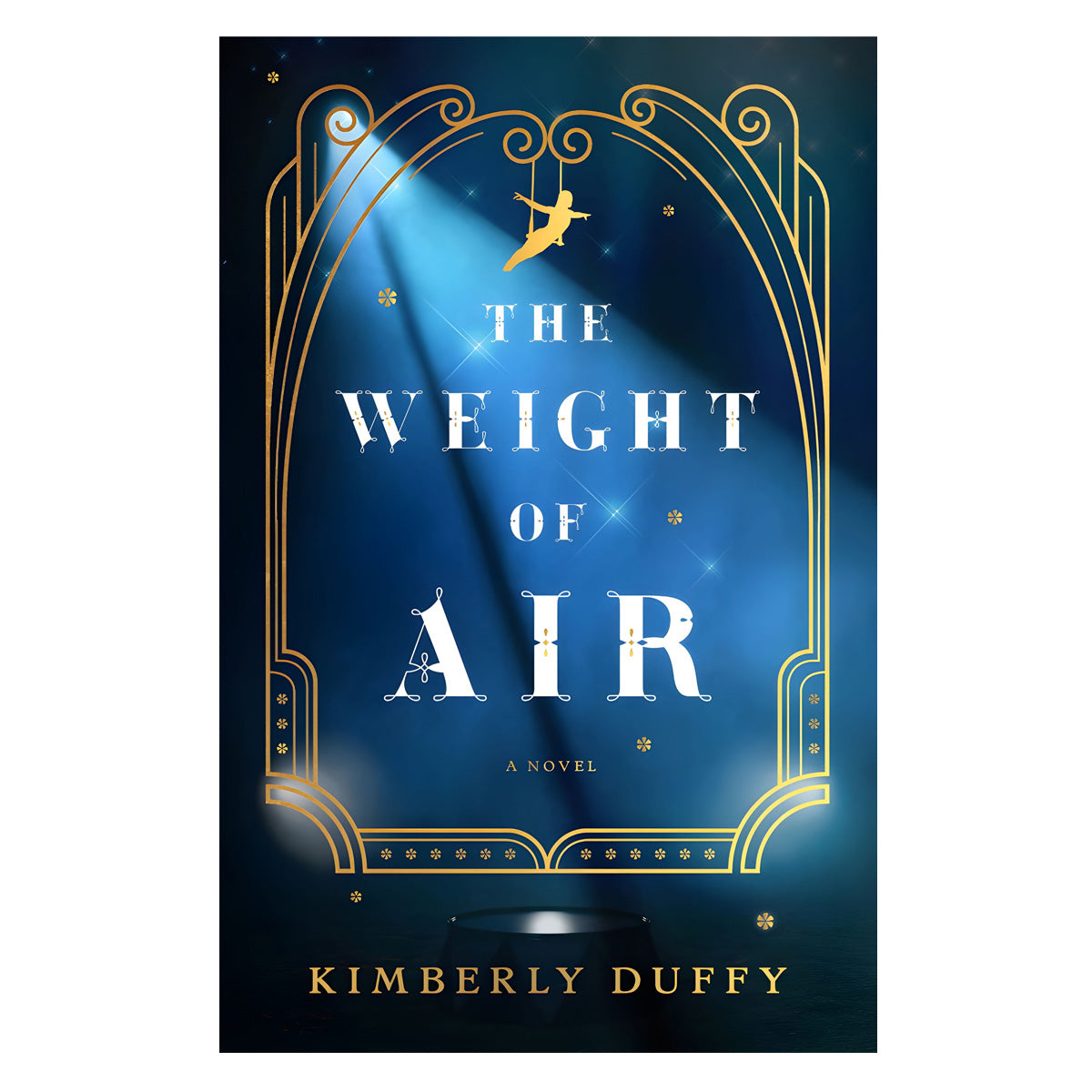 The Weight of Air: A Novel (Paperback)